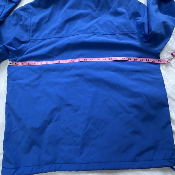 Alpine Design Anorak Pullover Jacket Mens Medium Water Repellent Wind Resistant - Picture 15 of 16